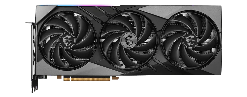 MSI RTX 4090 GAMING X SLIM 24G