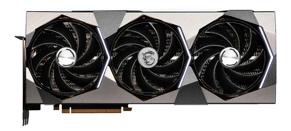MSI RTX 4090 SUPRIM 24G