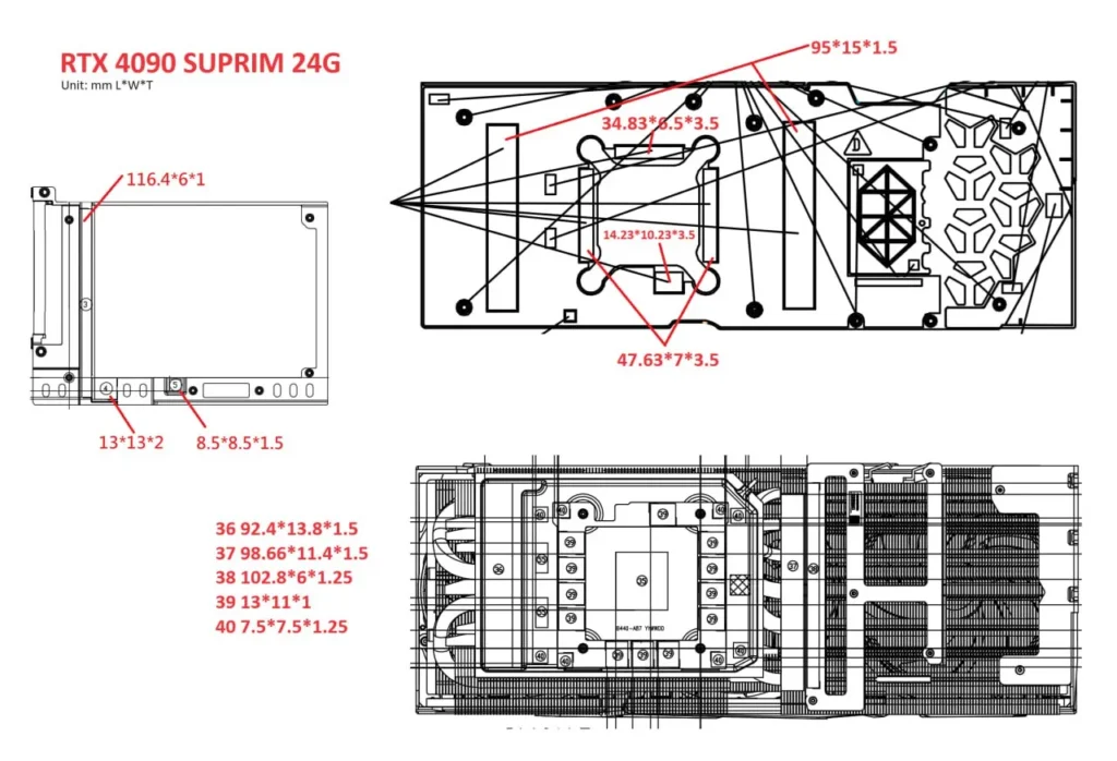 MSI RTX 4090 SUPRIM 24G — замер 1, файл 1