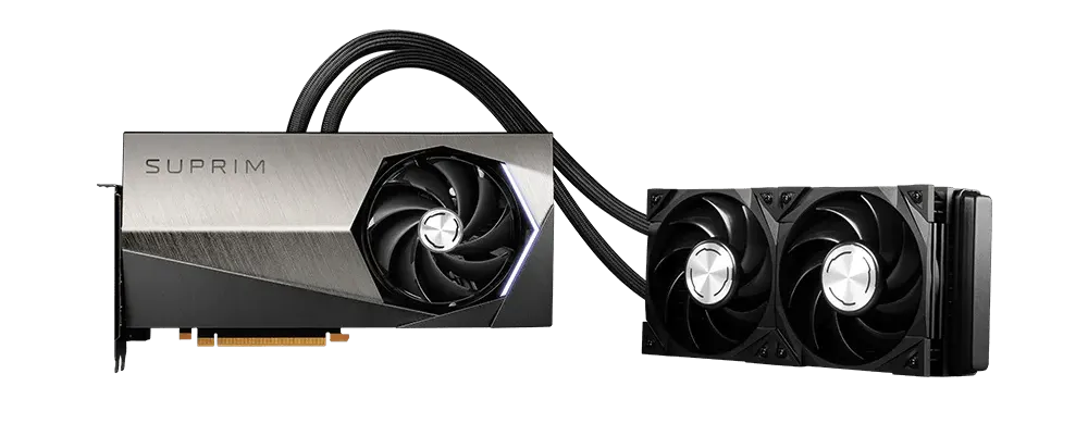 MSI RTX 4090 SUPRIM LIQUID X