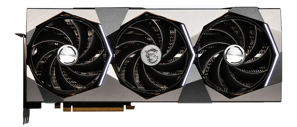 MSI RTX 4090 SUPRIM X 24G