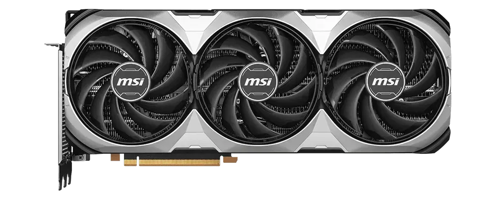 MSI RTX 4090 VENTUS 3X — 3X E 24G OC