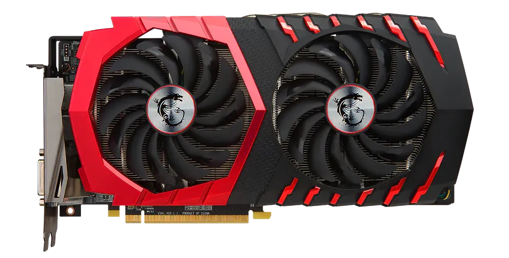 MSI RX 480 Gaming X 8G