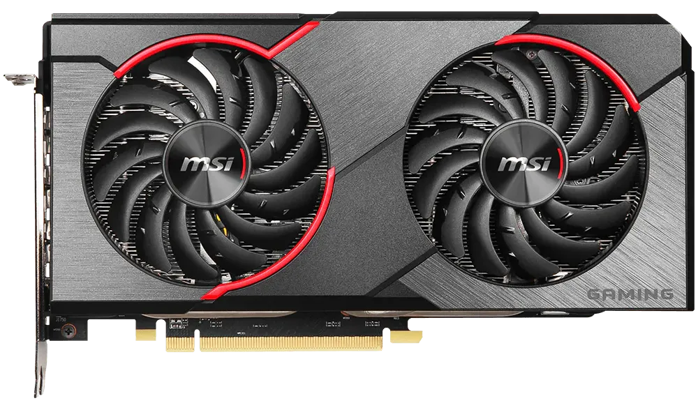 MSI RX 5500 XT GAMING X 8 GB