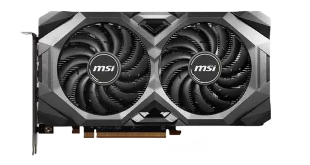 MSI RX 5600 5700 XT MINER