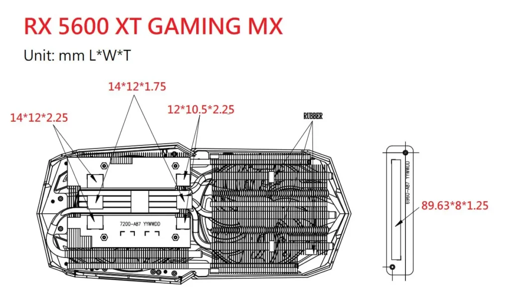 MSI RX 5600 XT GAMING MX — замер 1, файл 1