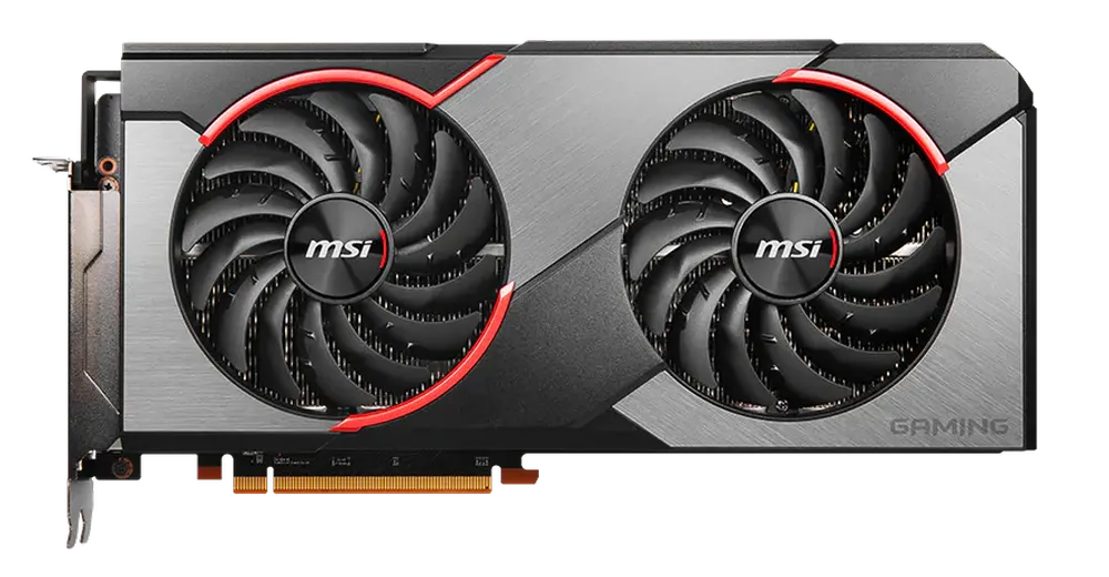 MSI RX 5700 XT GAMING X
