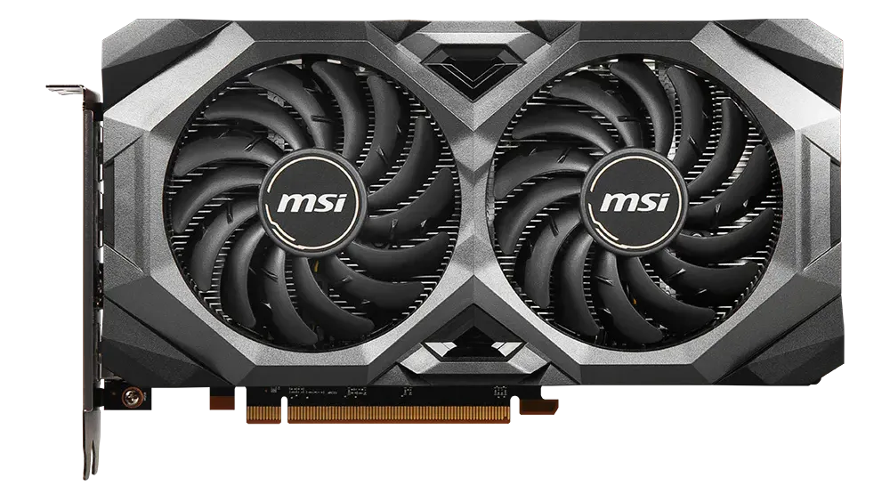 MSI RX 5700 XT MECH OC