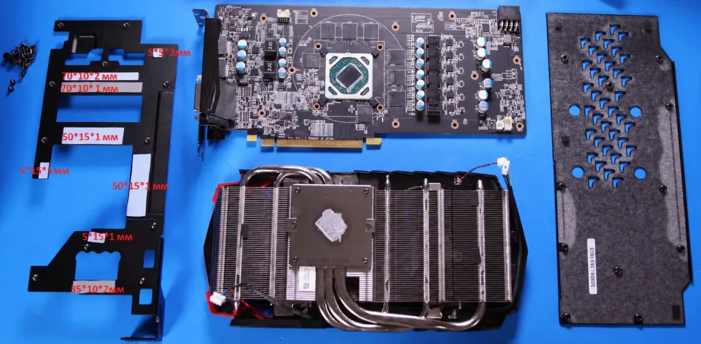 MSI RX 580 Gaming X 8GB — замер 1, файл 1