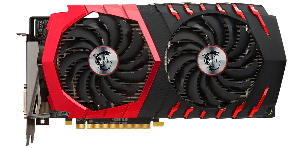 MSI RX 580 Gaming X 8GB