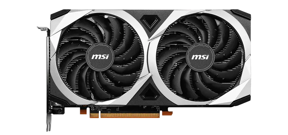 MSI RX 6600 MECH 2X 8G