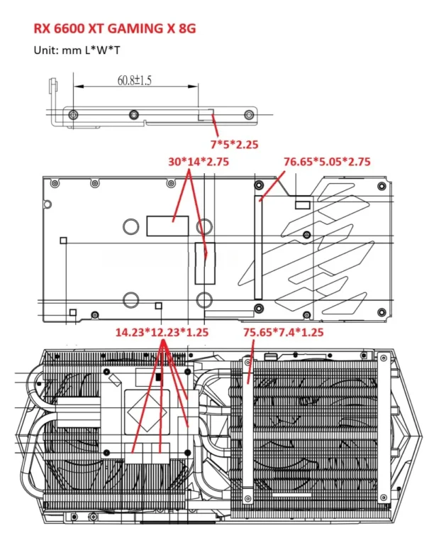 MSI RX 6600 XT Gaming X — замер 2, файл 1