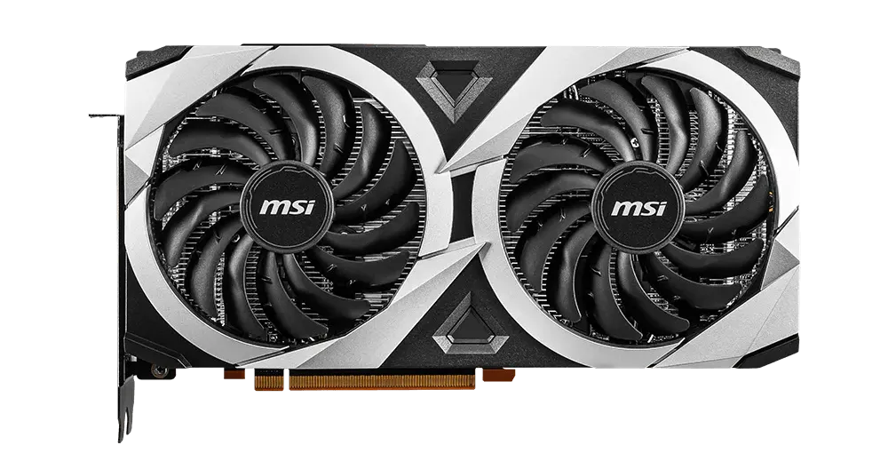MSI RX 6700 XT Mech 2x