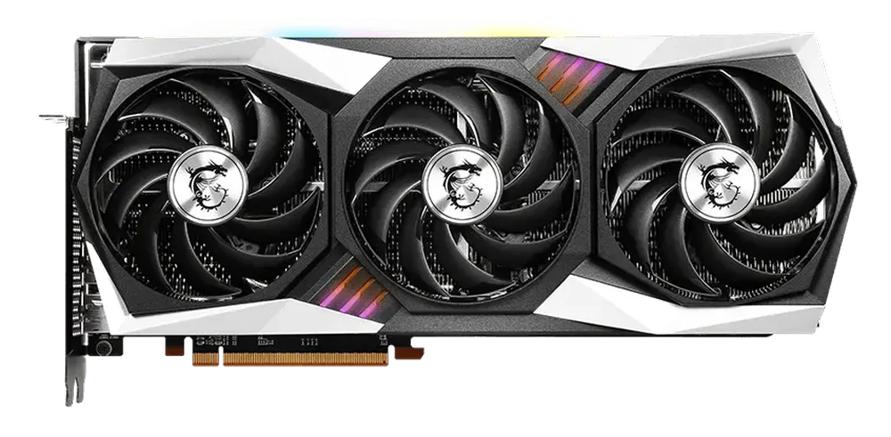 MSI RX 6800 XT GAMING X TRIO 16G
