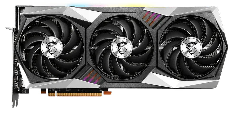 MSI RX 6800 XT GAMING Z TRIO 16G