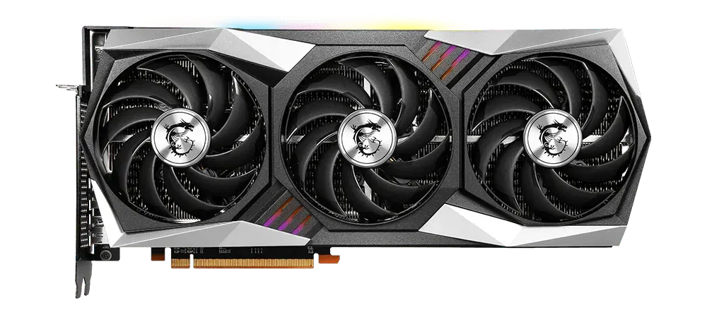 MSI RX 6900 XT GAMING X TRIO 16G