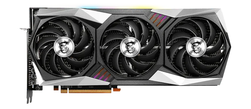 MSI RX 6900 XT GAMING Z TRIO 16G