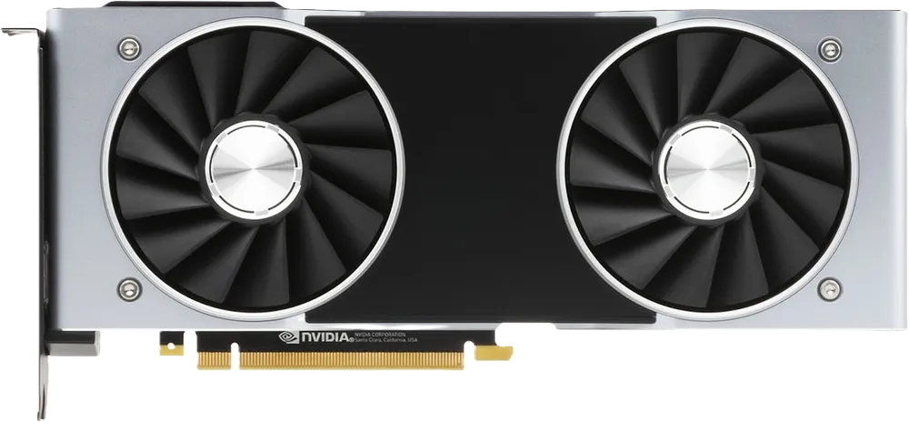 NVIDIA CMP 50HX Dual Fan