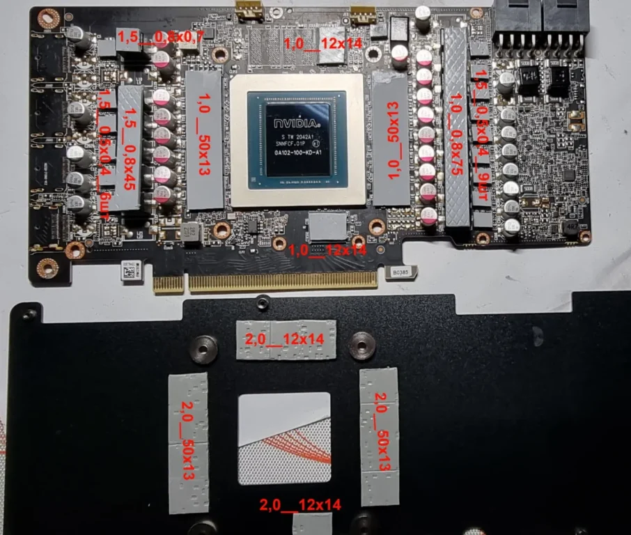 NVIDIA CMP 90HX 10GB — замер 2, файл 1