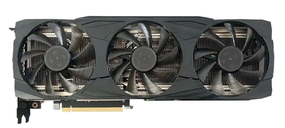 NVIDIA CMP 90HX Triple Fan