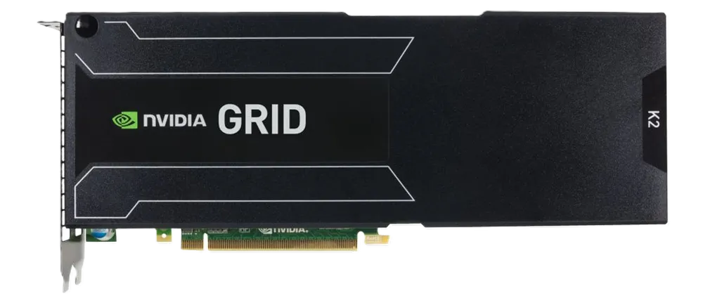 NVIDIA GRID K2