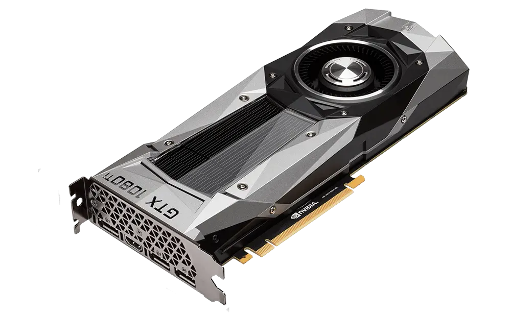 nVidia GTX 1080 Ti Founders Edition
