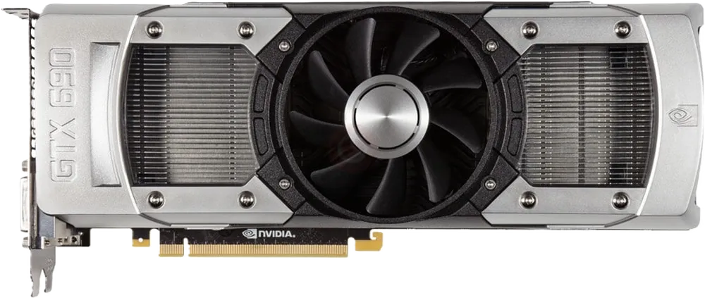 Nvidia GTX 690