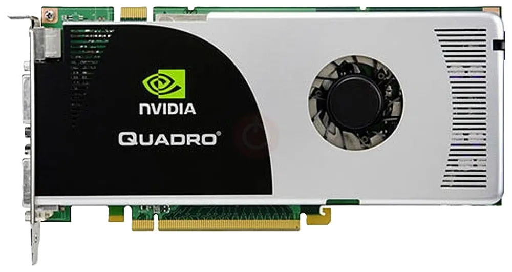 Nvidia Quadro FX 3700