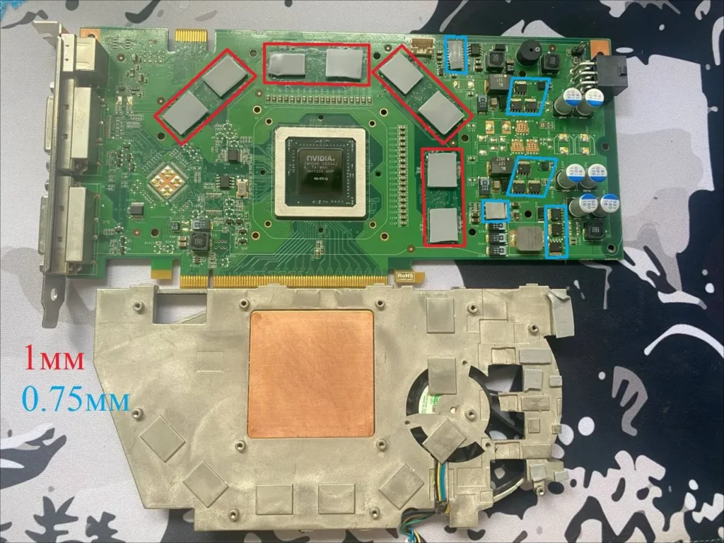 Nvidia Quadro FX 3700 — замер 1, файл 1