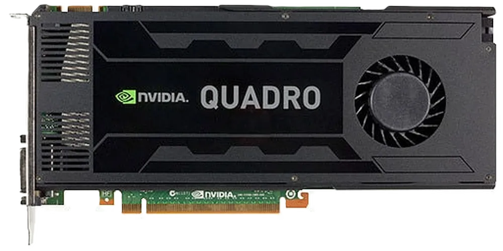 Nvidia Quadro K4000 3Gb