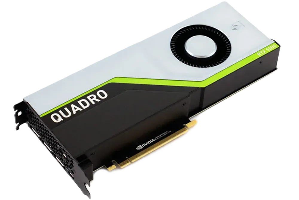 nVidia Quadro RTX 5000
