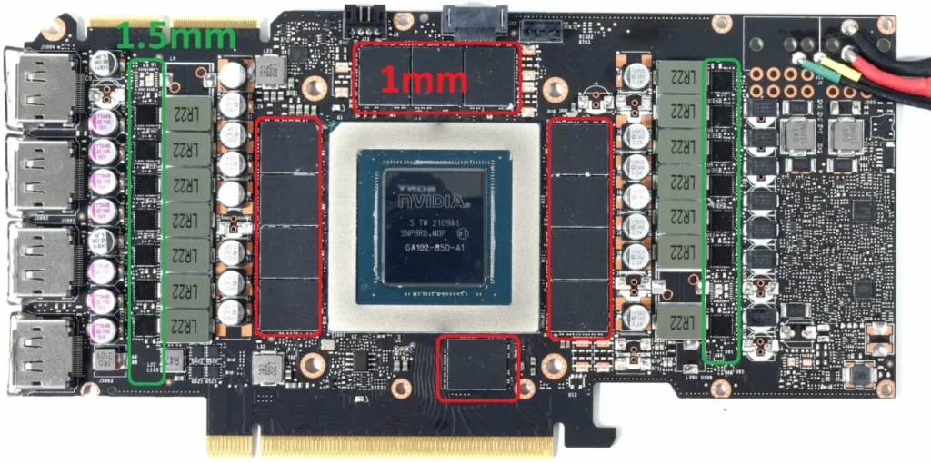 nVidia Quadro RTX 5000 — замер 1, файл 1