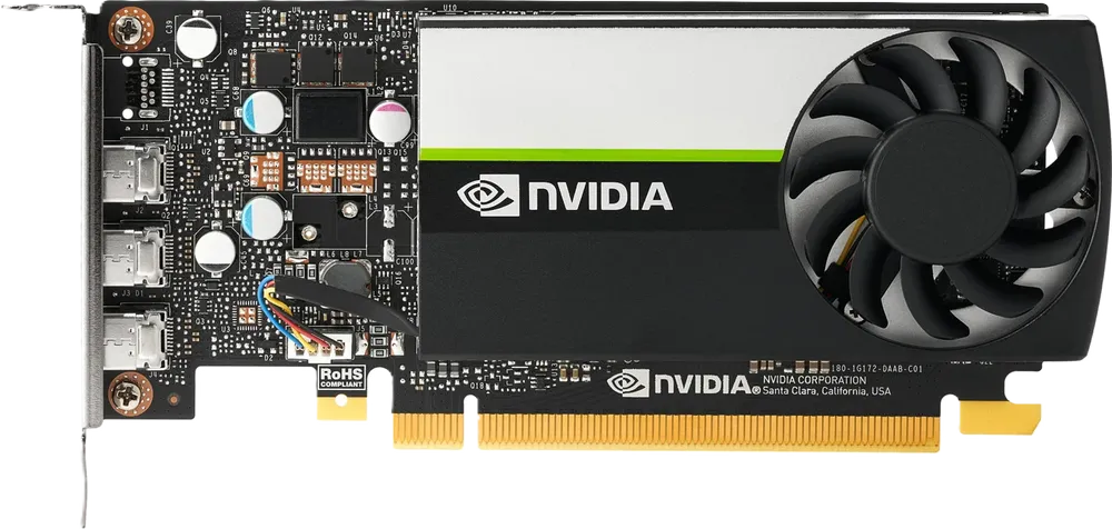 NVIDIA Quadro T400 4GB