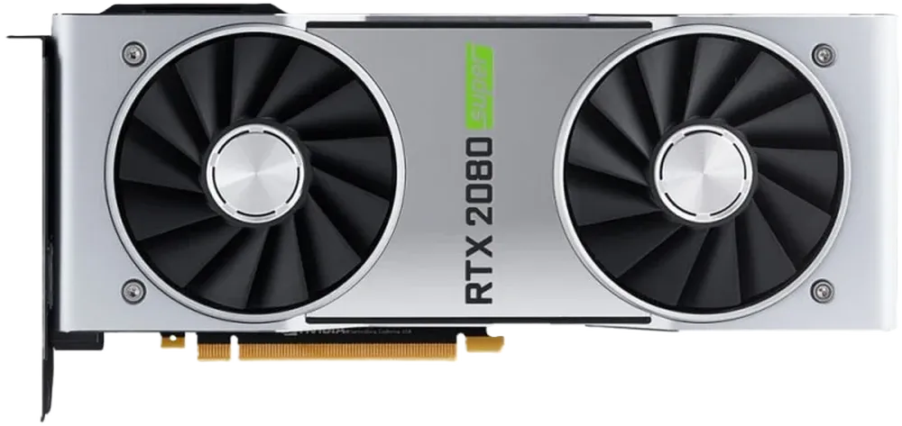 NVIDIA RTX 2080 Founders Edition