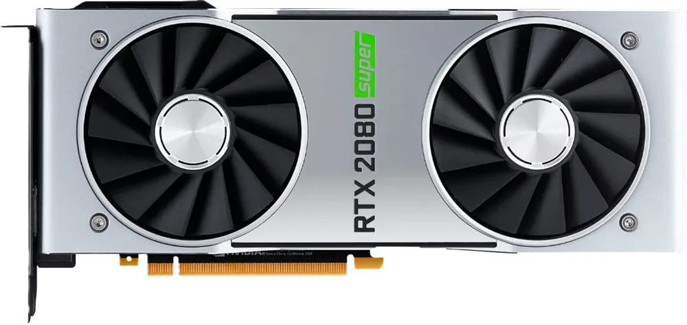 nVidia RTX 2080 Super Founders Edition 8Gb