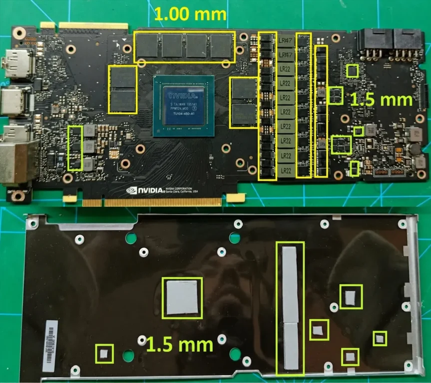 nVidia RTX 2080 Super Founders Edition 8Gb — замер 1, файл 1