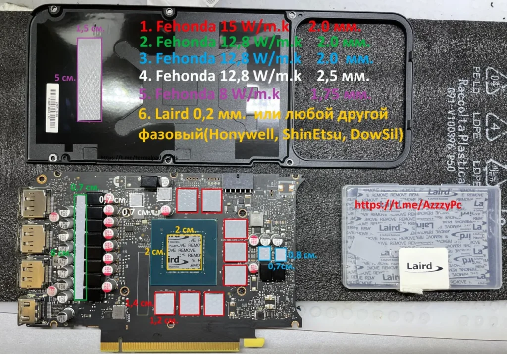 NVIDIA RTX 3070 FE — замер 2, файл 1