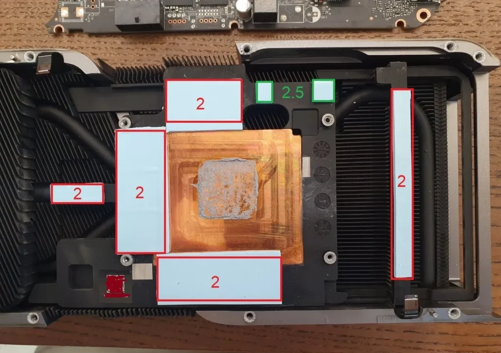 NVIDIA RTX 3070 FE — замер 1, файл 1