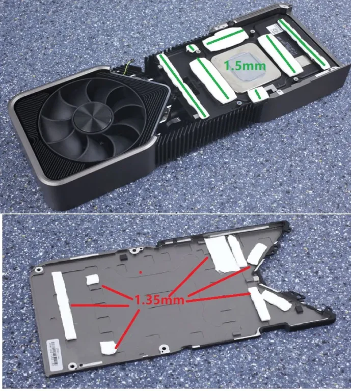 Nvidia RTX 3080 Ti Founders Edition — замер 1, файл 1