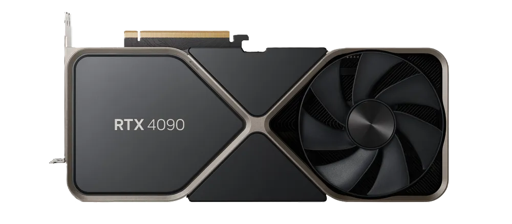nVidia RTX 4090 Founders Edition