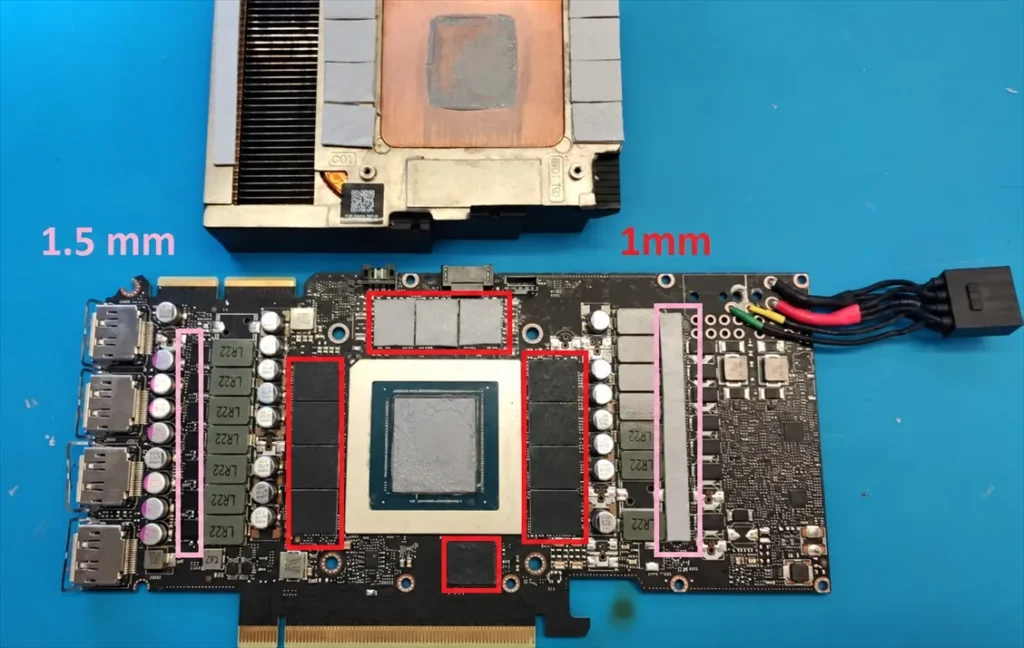 NVIDIA RTX A5000 — замер 1, файл 1