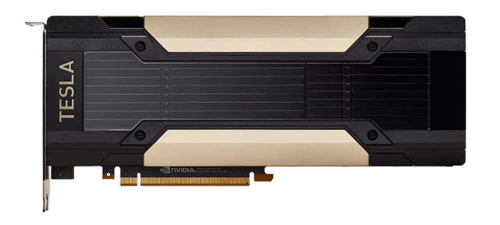 NVIDIA TESLA V100 SMX2 16 32Gb