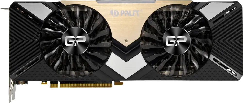 palit dual RTX 2080 ti