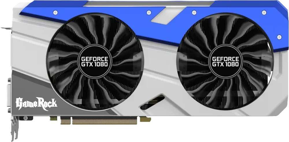 PALIT GAMEROCK GTX 1080
