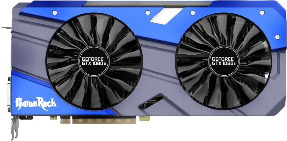 PALIT GAMEROCK GTX 1080 TI