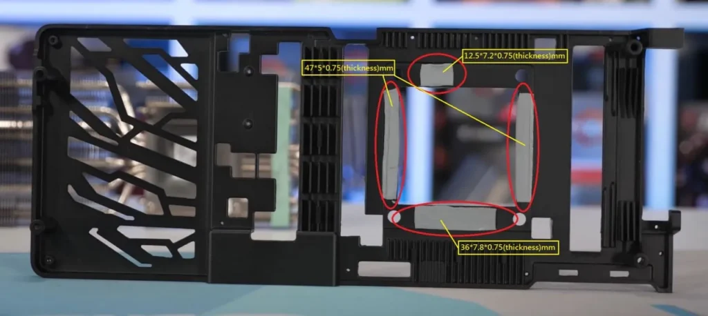 PALIT GAMEROCK OC RTX 3080 TI — замер 2, файл 1