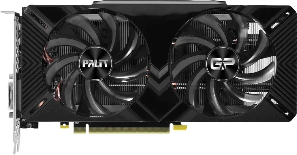Palit GeForce RTX 2060 GAMING OC 6G