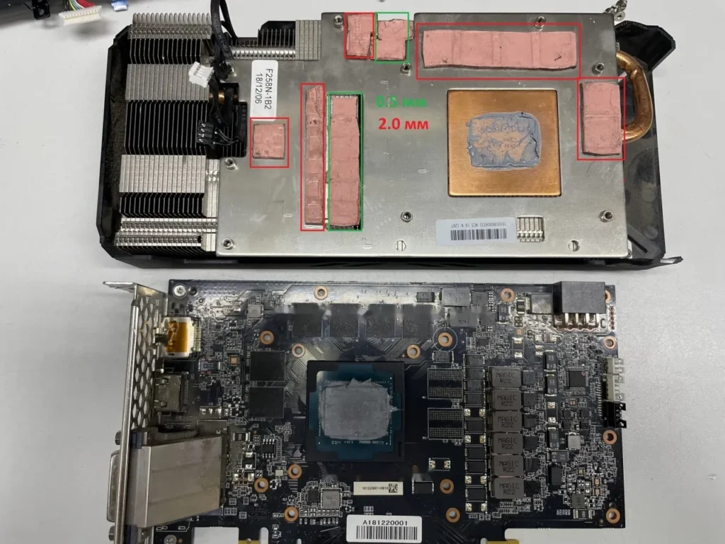 Palit GeForce RTX 2060 GAMING OC 6G — замер 1, файл 1