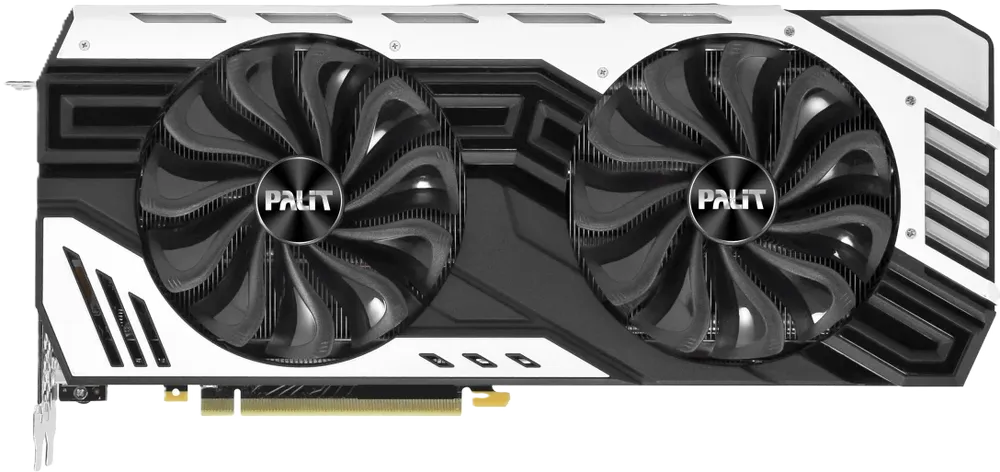 Palit GeForce RTX 2060 SUPER JetStream 8GB