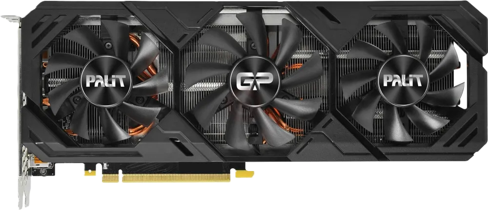 Palit GeForce RTX 2070 SUPER GamePRO 8GB